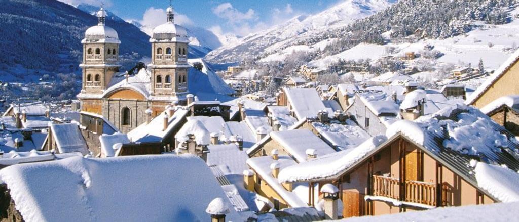 Charmant T2 Proche Serre Chevalier Vallee 4 Personnes Briançon Zewnętrze zdjęcie